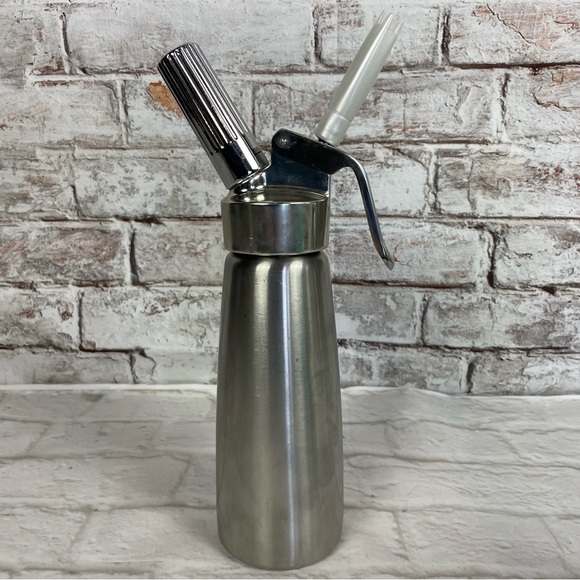 ISI Kitchen Isi Whipped Cream Dispenser Pint 5 Liter Austria